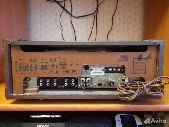 Ламповый ресивер