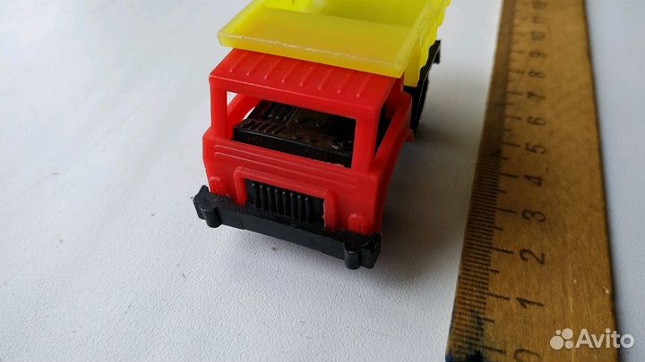 Машинка СССР