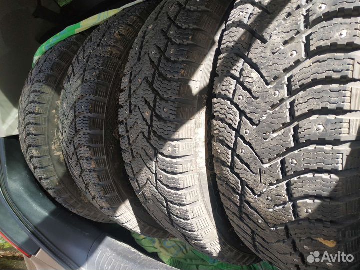 Колеса на автомобиль 15радиус