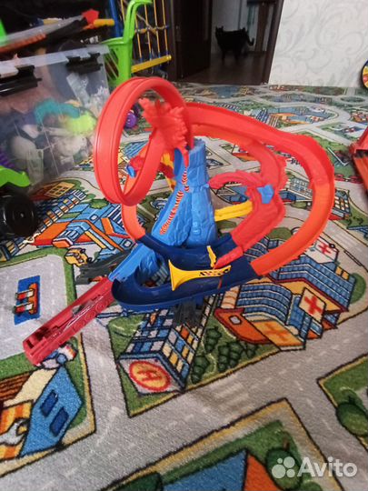 Игровой трек