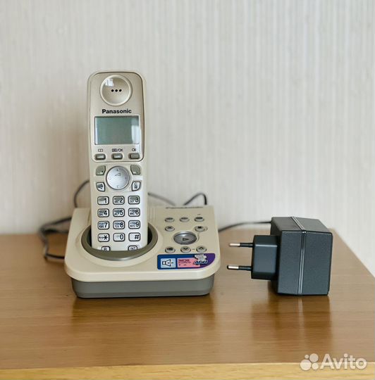 Радио телефон Panasonic