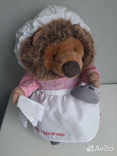 Ежиха миссис Тиги-Винкл