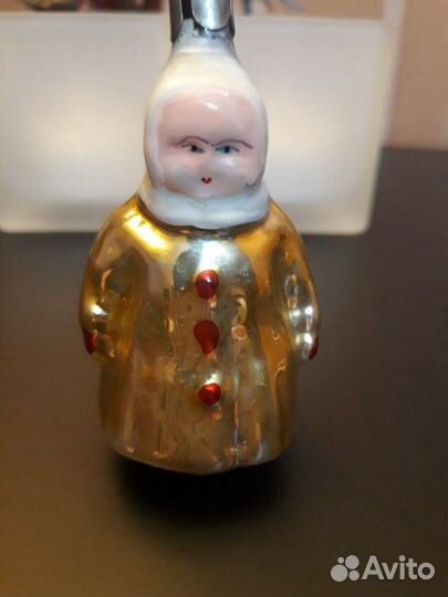 Елочная игрушка