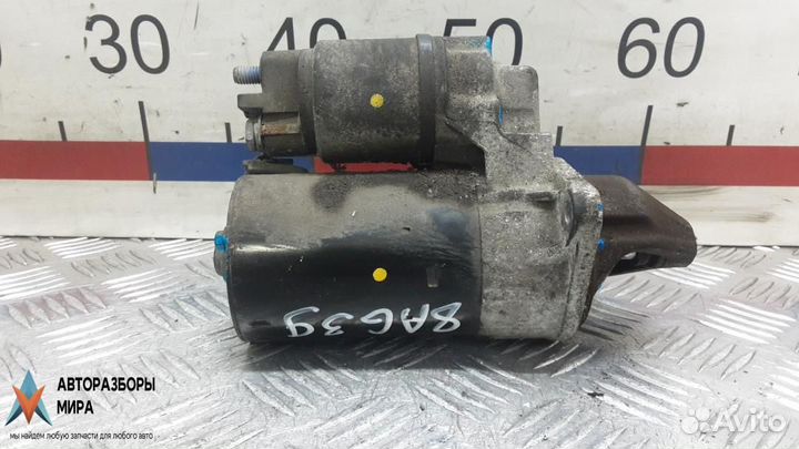 Стартер Opel Corsa D 2009