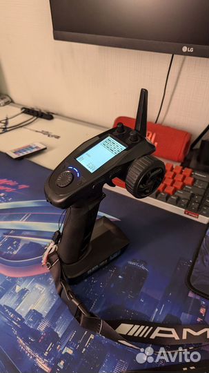 Аппаратура/Пульт для rc моделей Flysky GT5