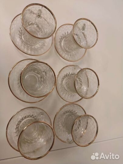 Набор кружок винтаж