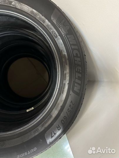 Michelin Primacy 4 225/60 R17 99V