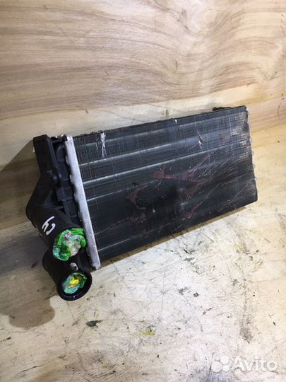 Радиатор печки ситроен с4