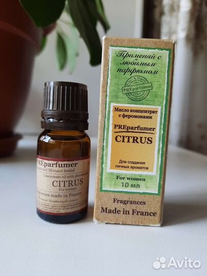 Туалетная и парфюмерная вода