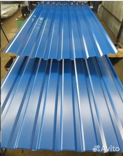 Профнастил С8, С10, мп20, С21