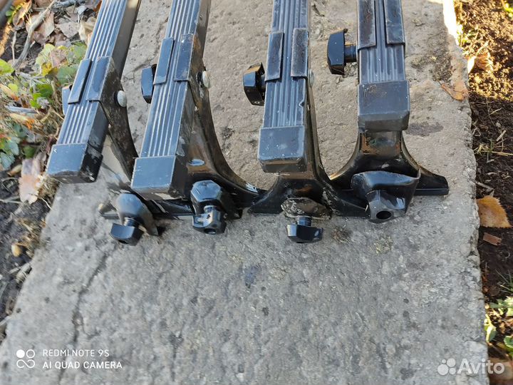 Багажники на крышу для классики