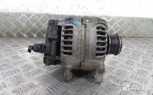 Генератор дизельный ford galaxy 2 (GBR18BS01)