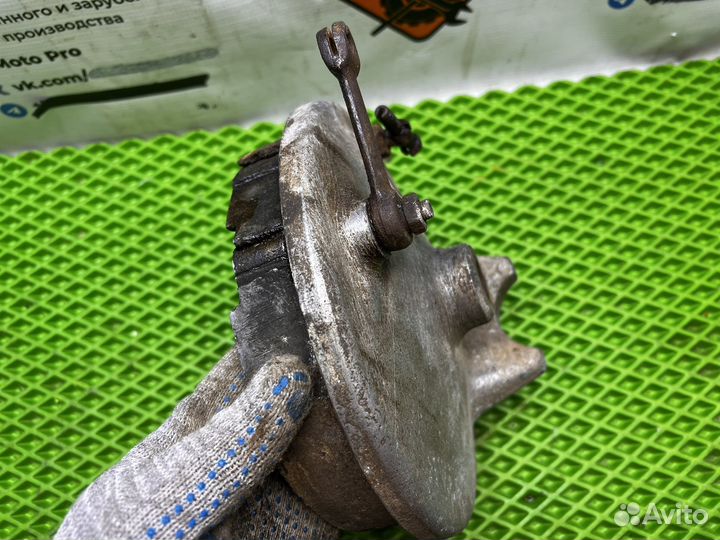 Тормозной барабан урал Ирбит м62