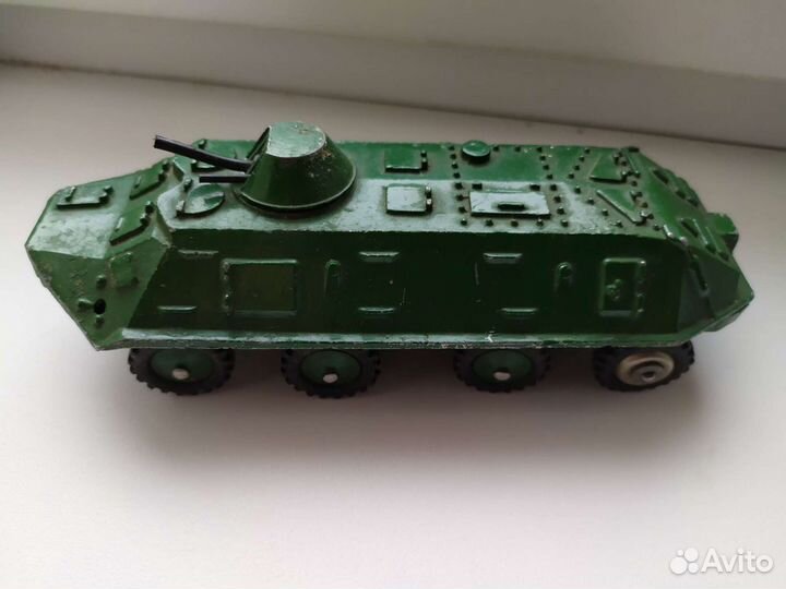 Бтр из СССР