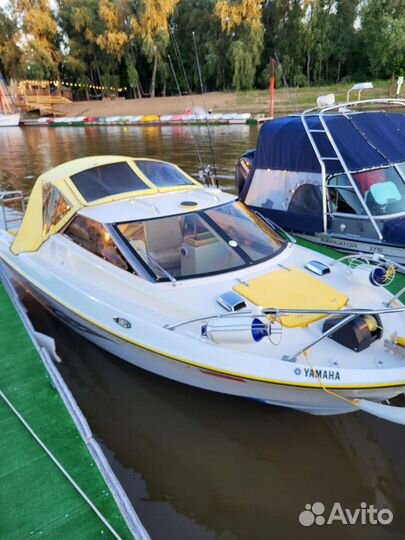 Прогулки на катере