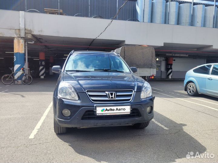 Honda CR-V 2.0 МТ, 2006, 409 677 км