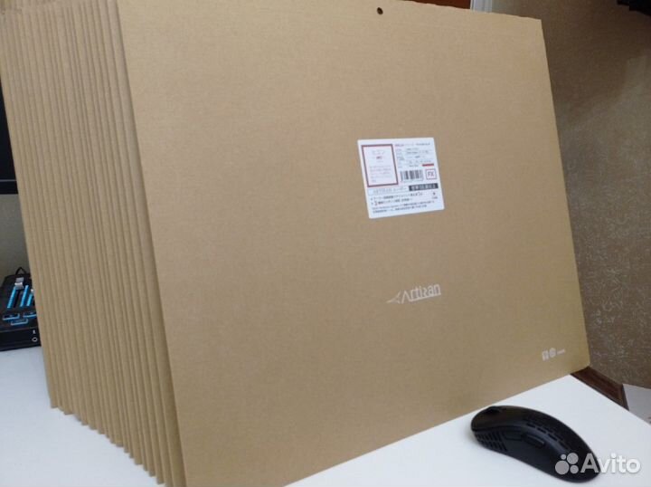 Коврики Artisan XL, новые, в наличии