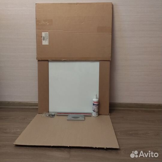 Доска для информации магнитно-маркерная