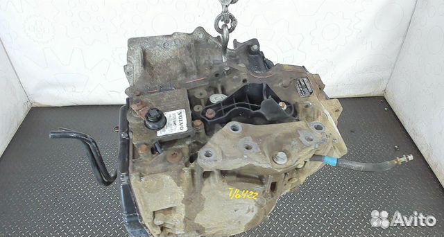 АКПП автомат Volvo S80 2.4л D5244T4 Diezel