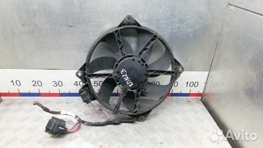 Вентилятор радиатора renault scenic 3 (KDN23KE01)