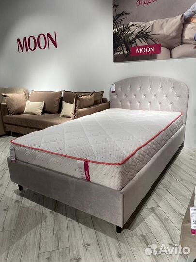 Кровать односпальная