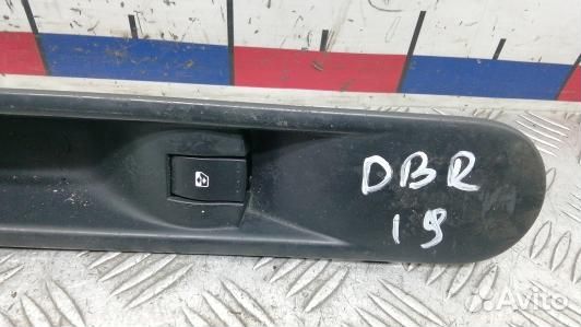 Кнопки стеклоподъемника renault espace 4 (DBR19VI0