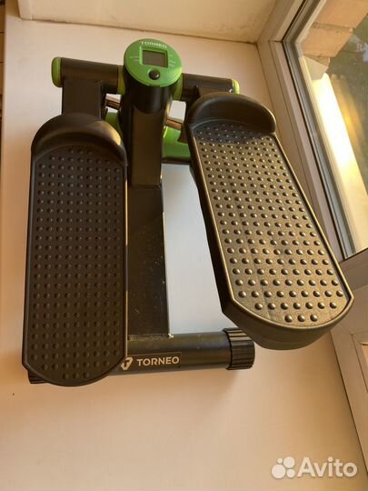 Тренажер степпер torneo