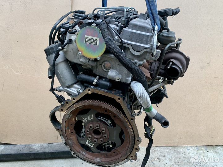 Двигатель Ssangyong D20DT Actyon 2.0 л в Наличии