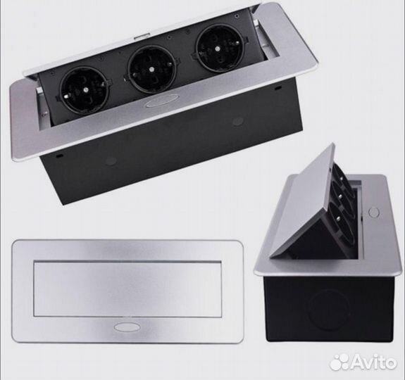 Розетка встраивымая