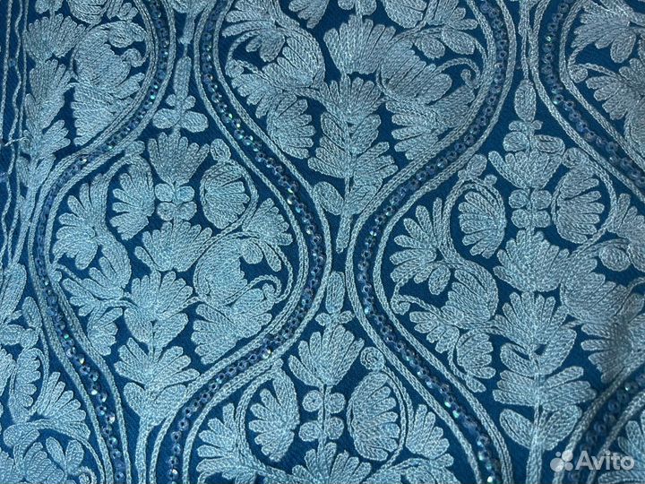 Шарфы и палантины