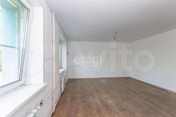 1-к. квартира, 30,5 м², 2/5 эт.