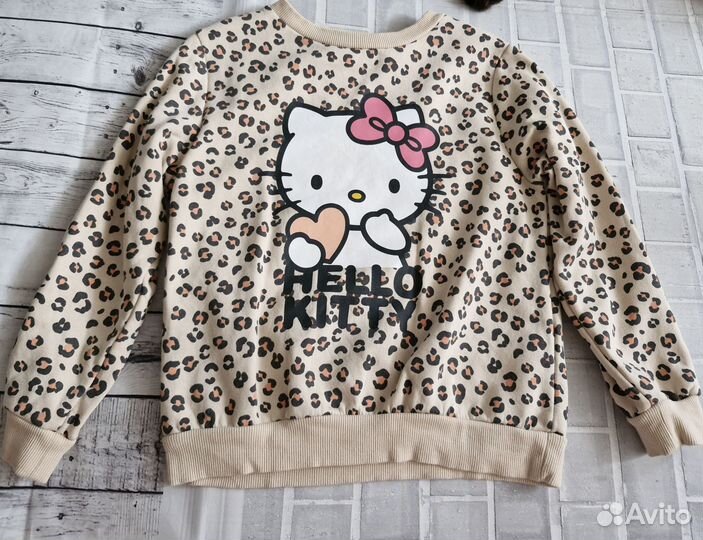Свитшот Hello Kitty H&m
