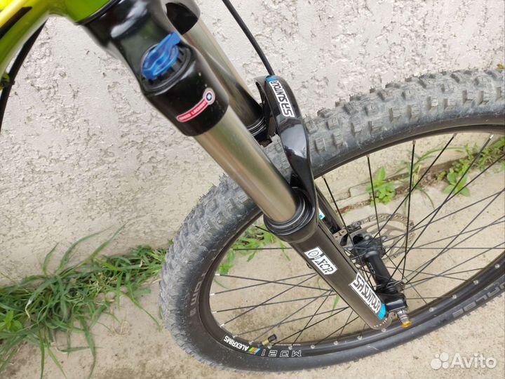 Велосипед Merida big seven 200