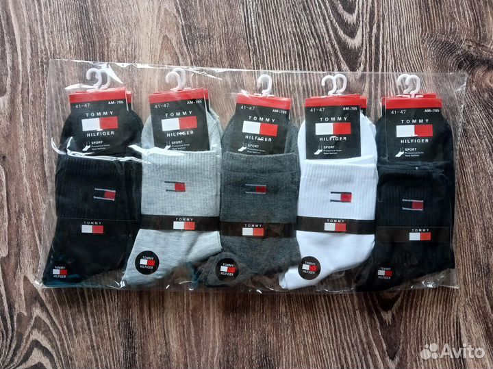 Носки Nike Adidas Puma Reebok