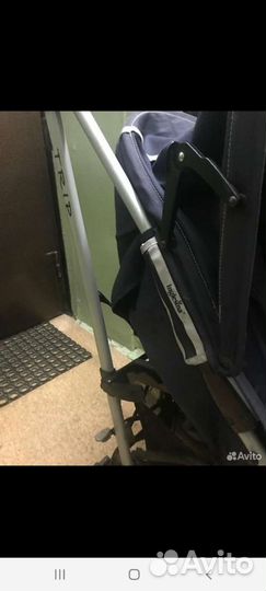 Прогулочная коляска