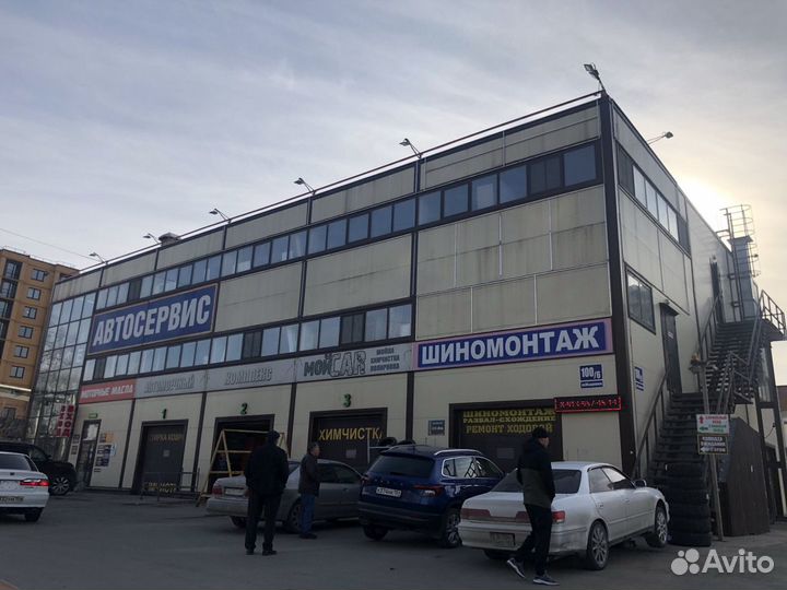 Продам прибыльный готовый бизнес - Шиномонтажная/Р