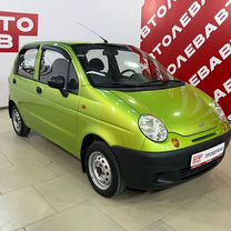 Daewoo Matiz 0.8 MT, 2007, 70 868 км, с пробегом, цена 325 000 руб.