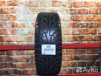 Hankook Winter I'Pike 215/60 R16