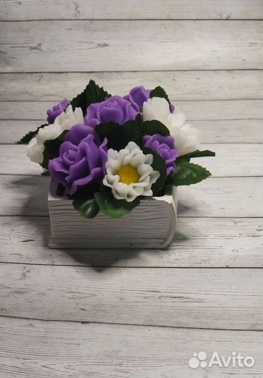 Мыло ручной работы