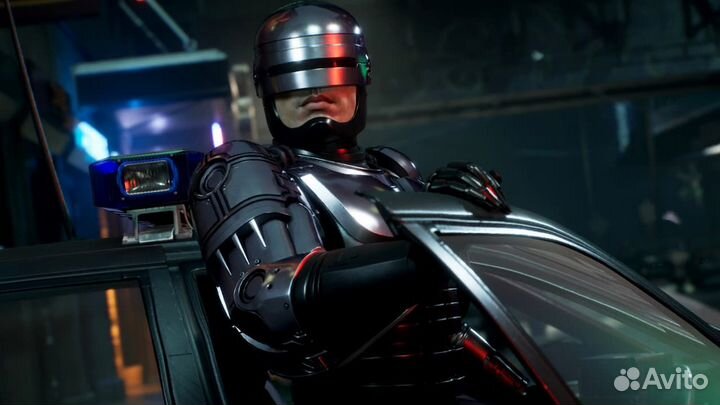 Robocop rogue city ps5
