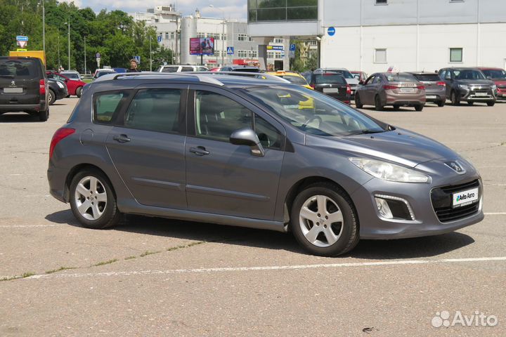 Peugeot 308 1.6 МТ, 2011, 192 000 км