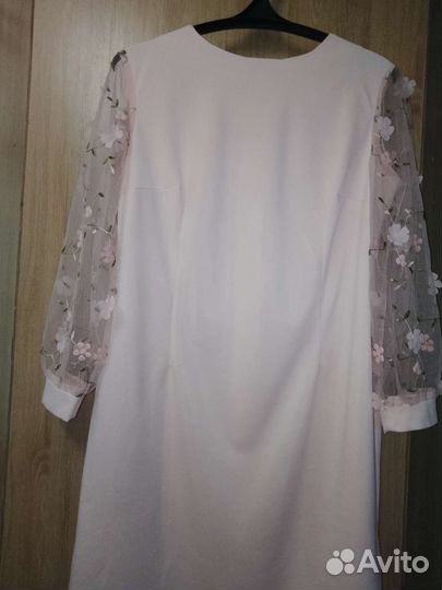 Платье новое