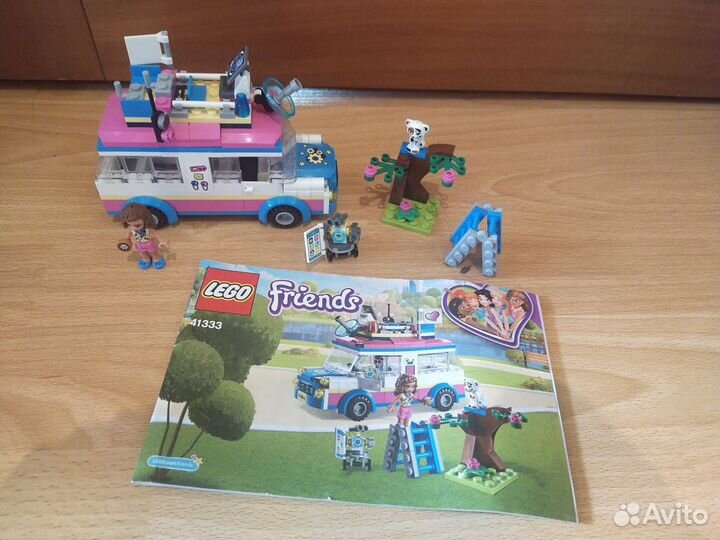 Наборы Lego Harry potter, friends, technic