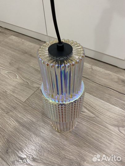 Новый светильник подвесной потолочный