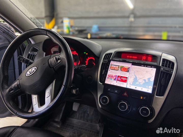 Магнитола Teyes CC3 Kia Ceed 1 (ED)