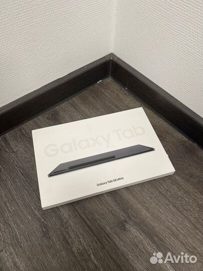 Samsung Galaxy TAB S8 Ultra 12/256 Gray Wi-Fi 14.6