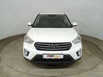 Hyundai Creta 1.6 MT, 2017, 80 290 км, с пробегом, цена 1 699 000 руб.