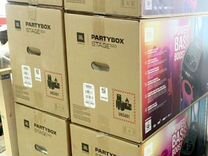 Активная акустика JBL PartyBox Stage 320