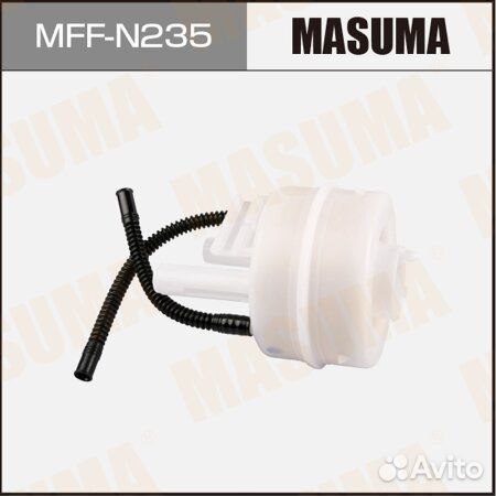 Фильтр топливный masuma MFF-N235. Nissan Murano