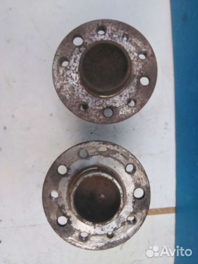 Ступица задняя Opel Astra H